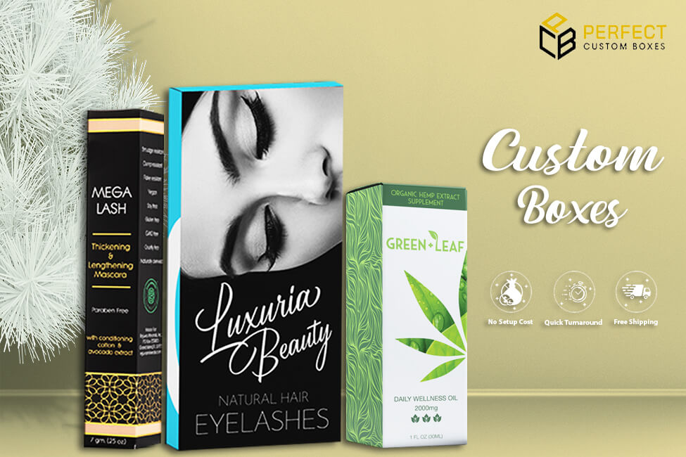 Custom Boxes Are Always Fall in the Category of Favorites